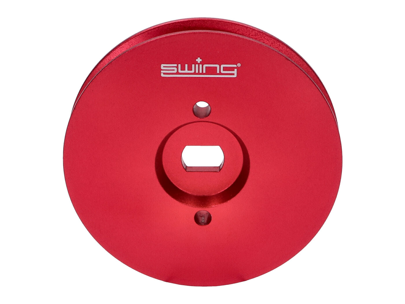 Semipuleu Swiing Pully CNC 85mm Mono pentru Piaggio Si, Ciao, Boss, Grillo, Bravo și alte modele