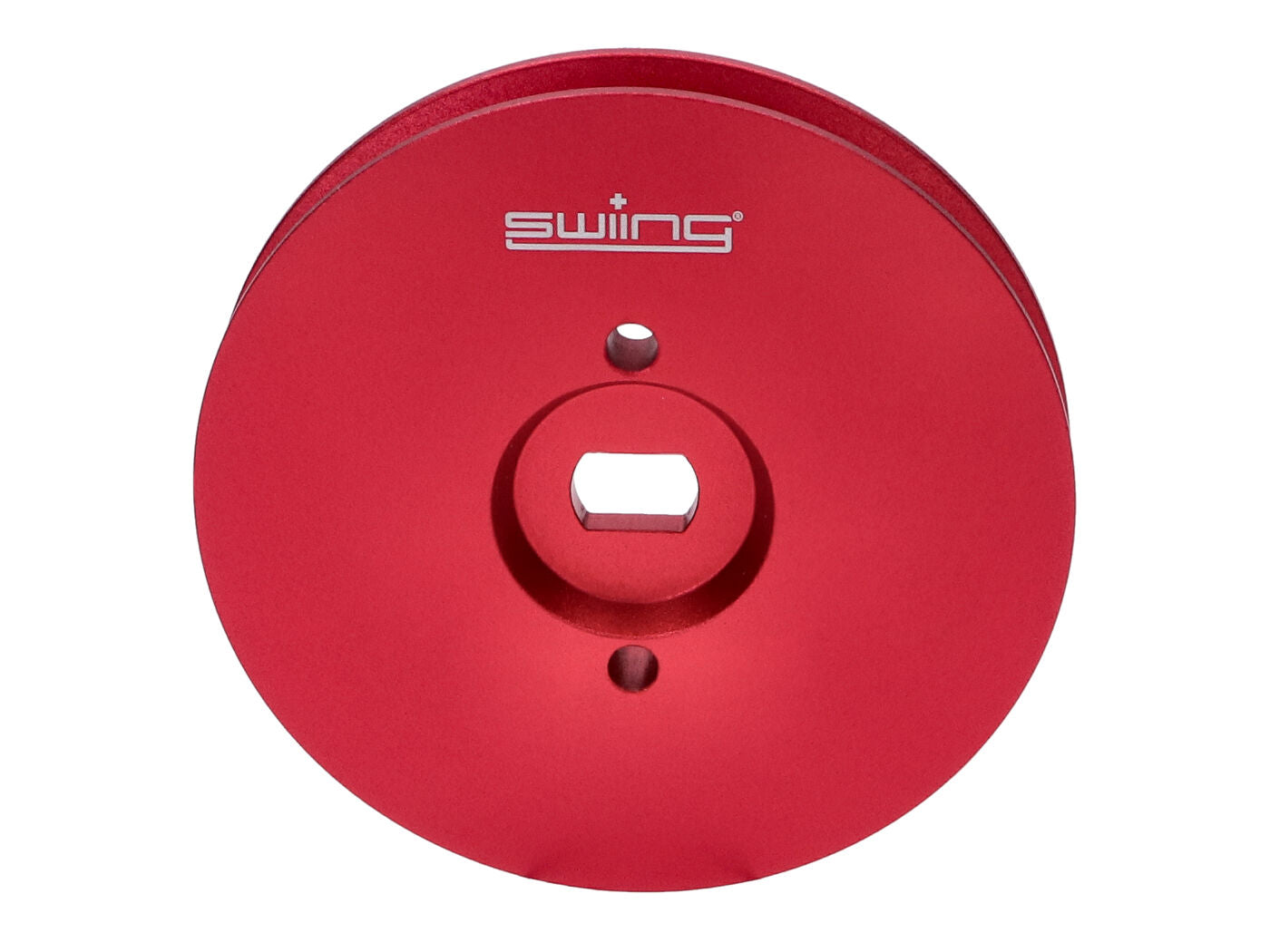 Semipulie Swiing Pully CNC 90mm Mono pentru Piaggio Si, Ciao, Boss, Grillo, Bravo și alte modele