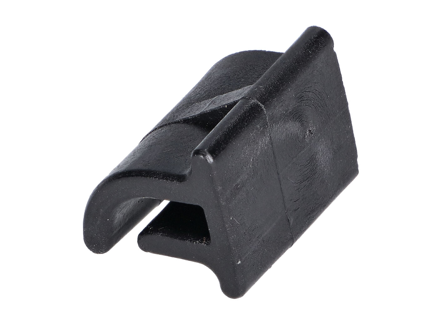Protecție cadru și ghidaj lanț Swiing negru pentru Puch X 30 (Z50)