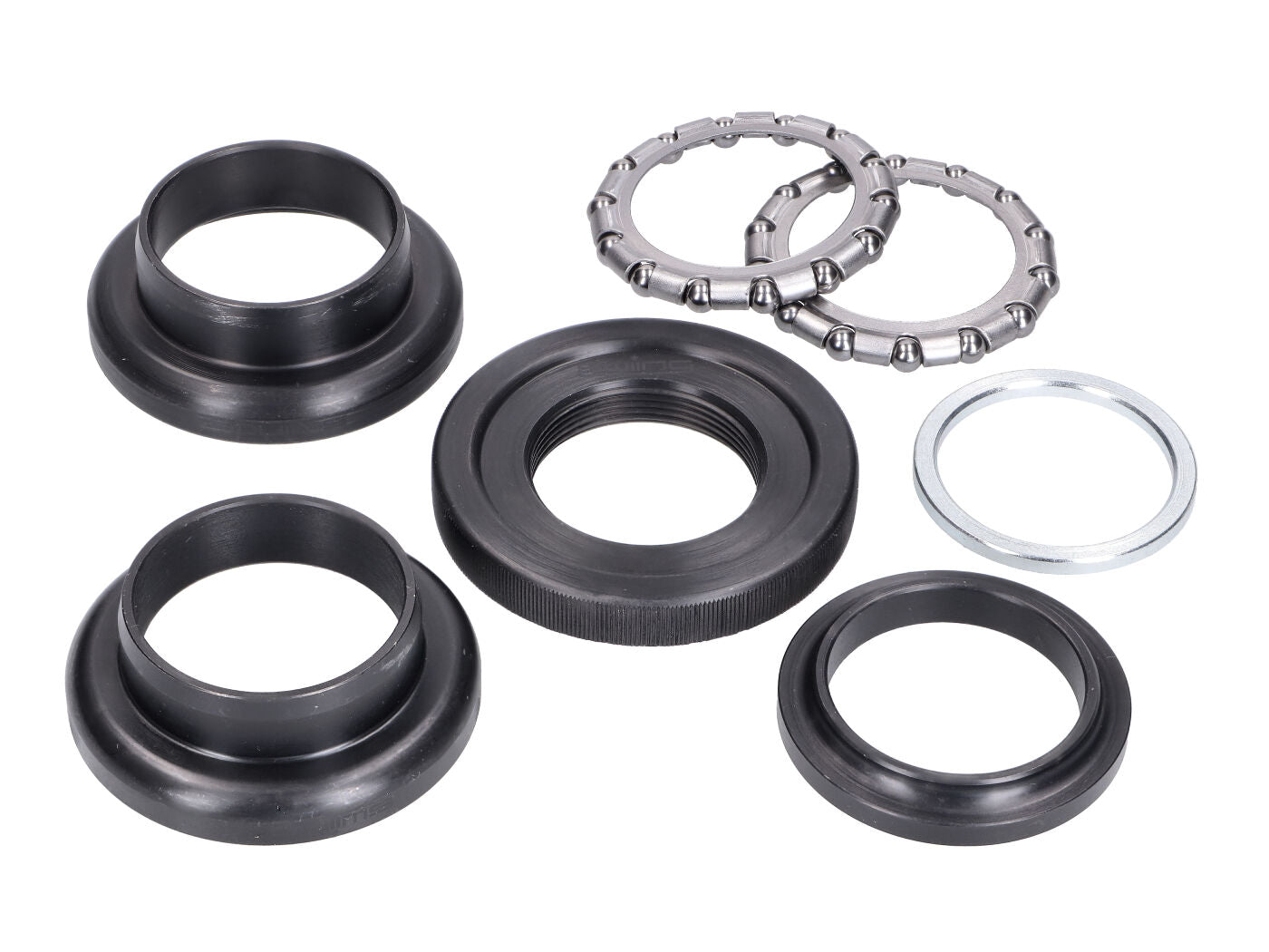 Set rulmenți jug direcție Swiing High-End M26x1 31mm pentru Puch Maxi S/N, Maxi L2A, Maxi K2, X 30A și alte modele