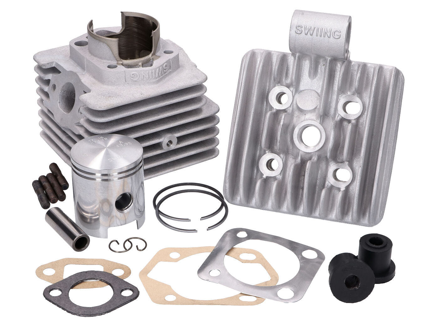 Kit Cilindru Swiing 44mm Tuning pentru Zündapp Bergsteiger M25, M50 (tip 247)