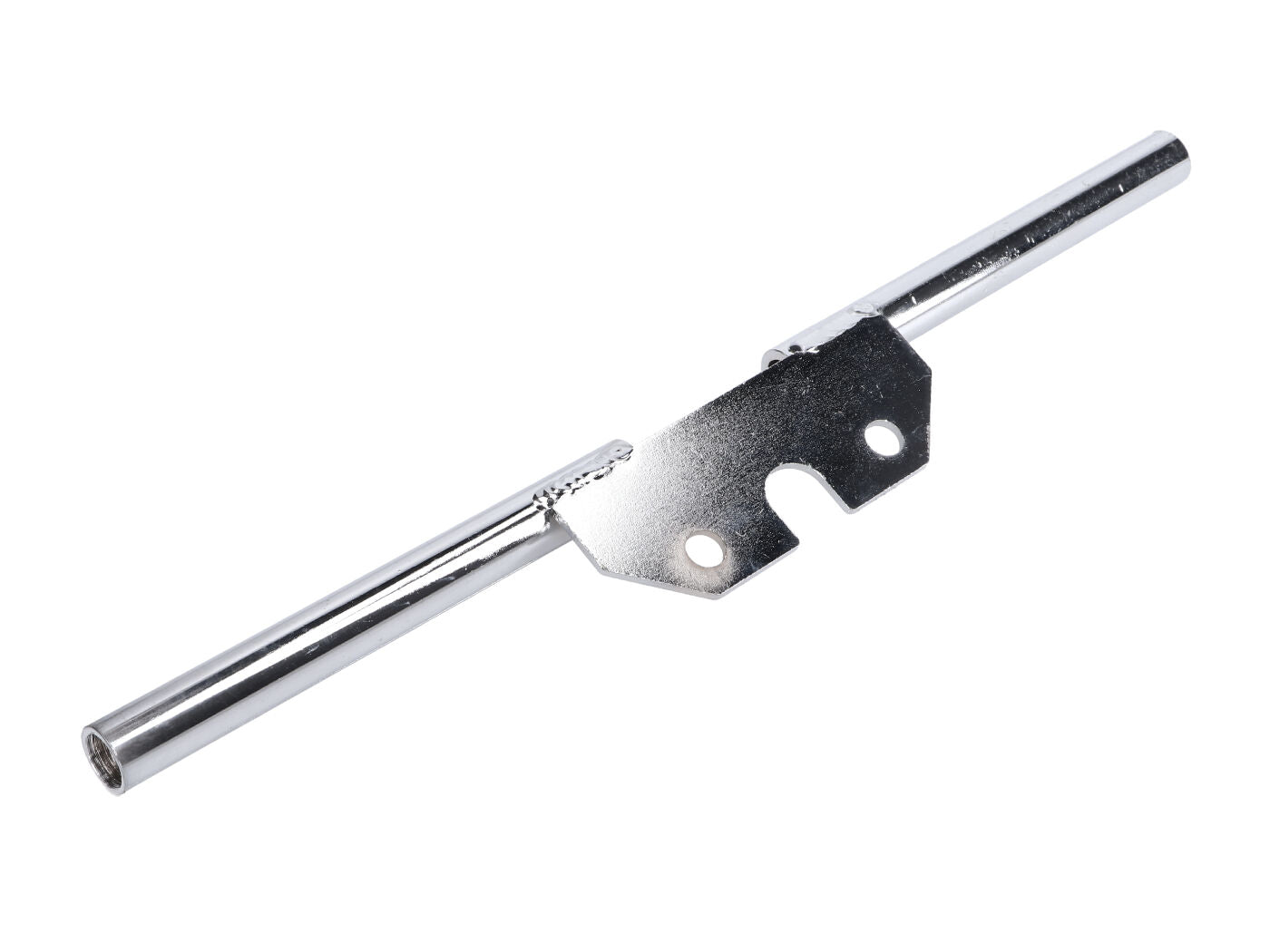 Suport semnalizare spate LED 101 Octane 12mm M10x1,25 filet interior zincat pentru Simson S51, S70