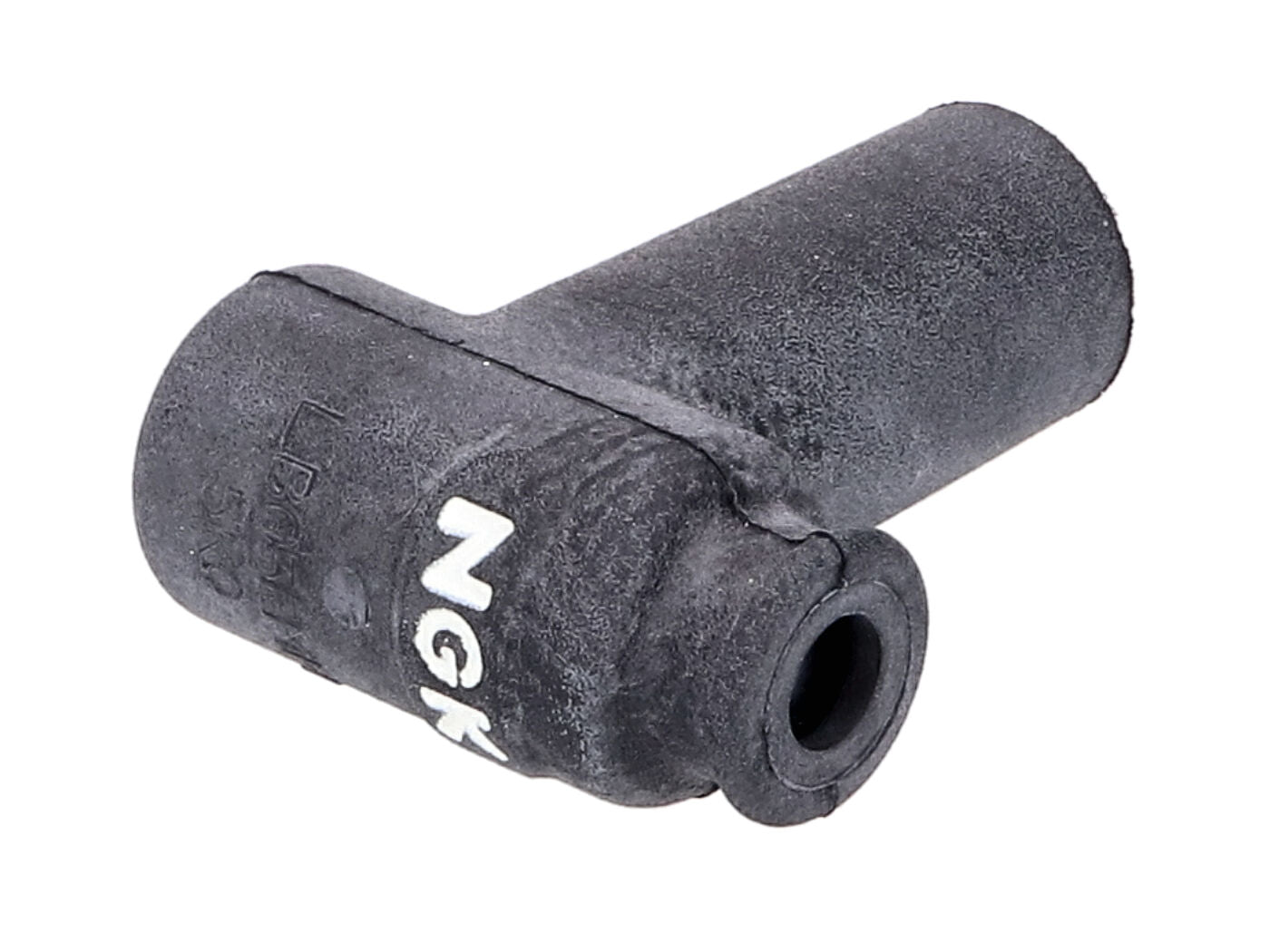 Capac bujie NGK 90° rezistent la apă, cauciuc LB05EMH universal