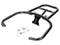 Suport top case spate 101 Octane negru pentru Vespa GT 125, GT 200, GTS 125, GTS 250, GTS 300 și alte modele