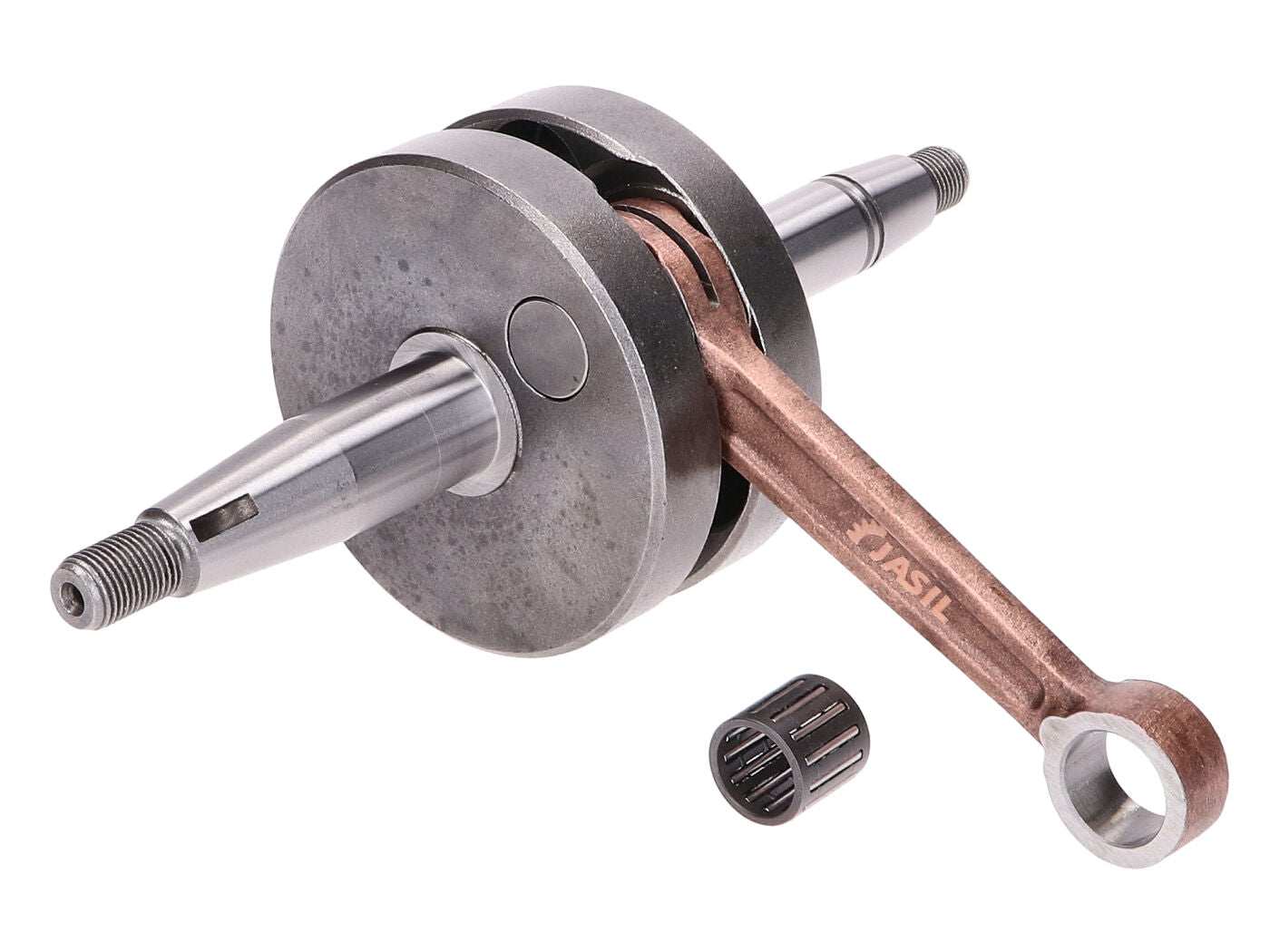 Arbore cotit Top Racing disc complet tip nou pentru Puch Maxi S/N (E50), Maxi P1