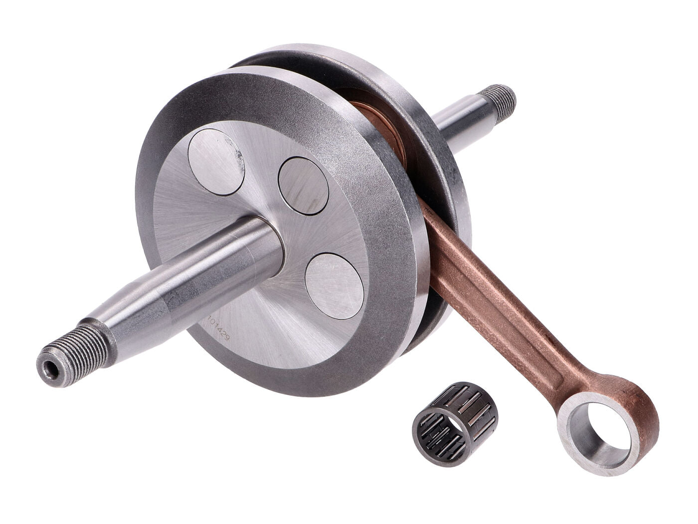 Arbore Cotit Top Racing Evolution NG 44mm pentru Hercules, Sachs și alte modele motor Sachs 505