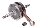 Arbore Cotit Top Racing Disc Complet Ranforsat pentru Zündapp KS 50, KS 80, KS 80 Touring, KS 80 Super, SX 80 și alte modele 2-, 3-, 4-viteze