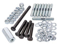 Set șuruburi carter motor RMS 53 piese pentru Vespa Cosa 200, P200 E, PX 200 E și alte modele