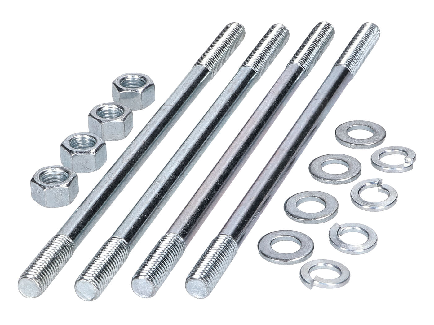 Set șuruburi cilindru RMS M7x143mm pentru Vespa Classic, Piaggio și alte modele