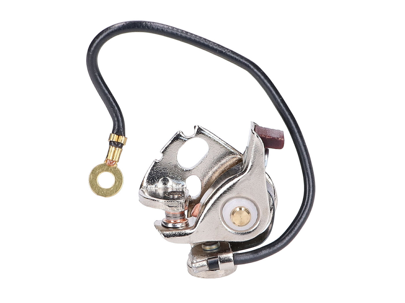 Ruptor contact aprindere EFFE 2387 cu cablu pentru Puch Maxi, X30, Zündapp, Kreidler și alte modele