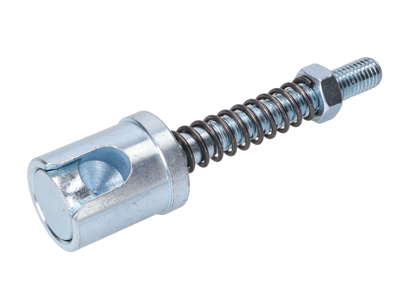 Cuplă de remorcare 101 Octane pentru bilă de 18mm pentru Simson S50, S51, S53, S70, S83, KR51 și alte modele