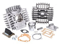 Kit Cilindru Italkit Gilardoni cu Chiulasă și Membrană 47mm 74cc pentru Puch Condor Enduro 50, Monza M50 Sport