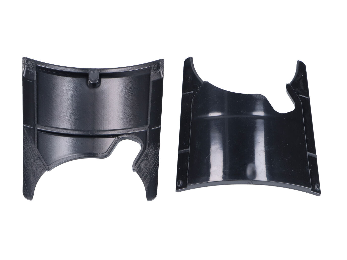 Set capace orificii trecere cabluri carenaj central 101 Octane pentru Simson S51, S53, S70, S83