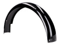 Apărătoare noroi spate 101 Octane vopsită negru pentru Simson S51 / S51 Enduro, S70 / S70 Enduro
