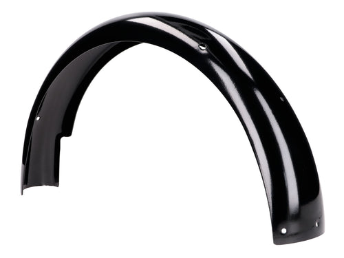 Apărătoare noroi spate 101 Octane vopsită negru pentru Simson S51 / S51 Enduro, S70 / S70 Enduro