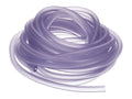 Furtun combustibil transparent 5m - 4x7mm universal