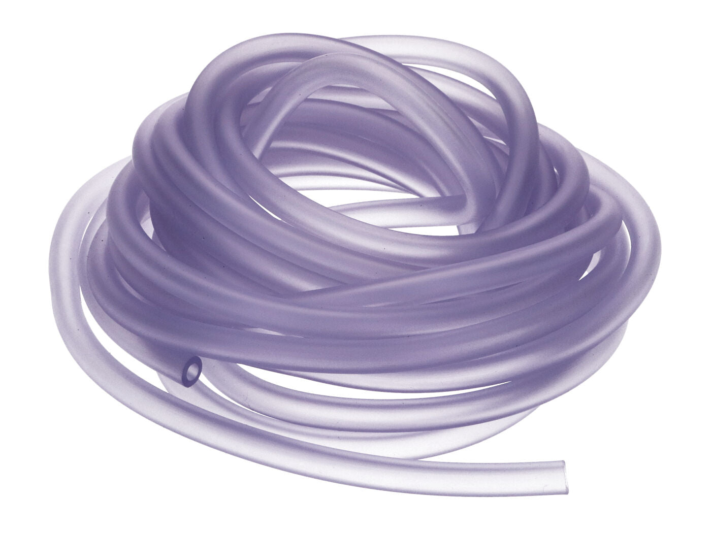 Furtun combustibil transparent 5m - 4x7mm universal