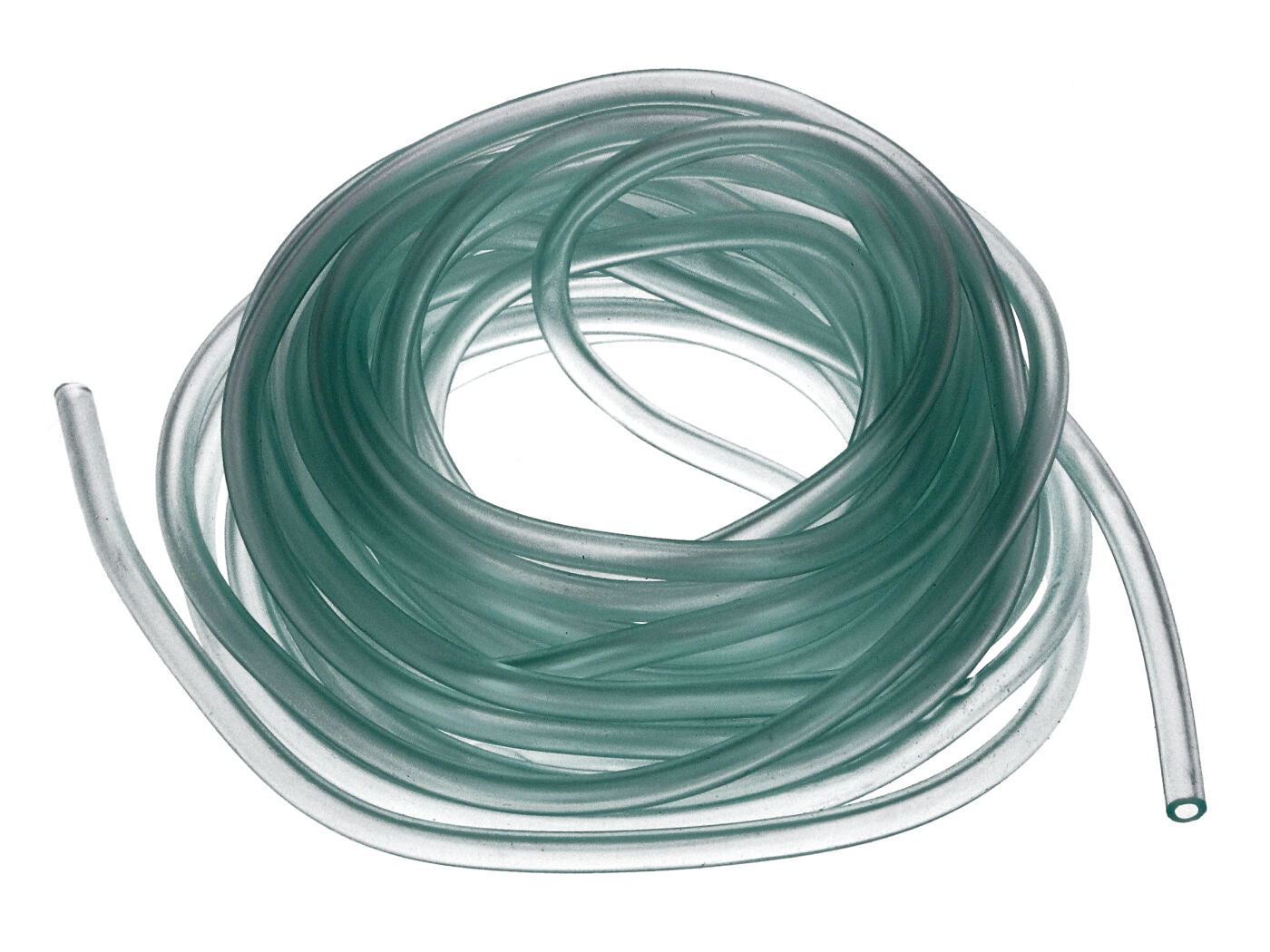 Furtun ulei 2,2x4mm, 5m, verde transparent, universal - Accesorii carburator