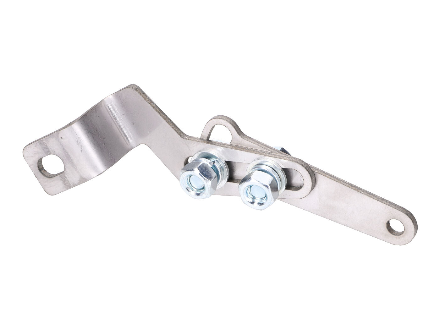 Suport eșapament reglabil 101 Octane pentru Simson S51 / S51 Enduro, S70 / S70 Enduro