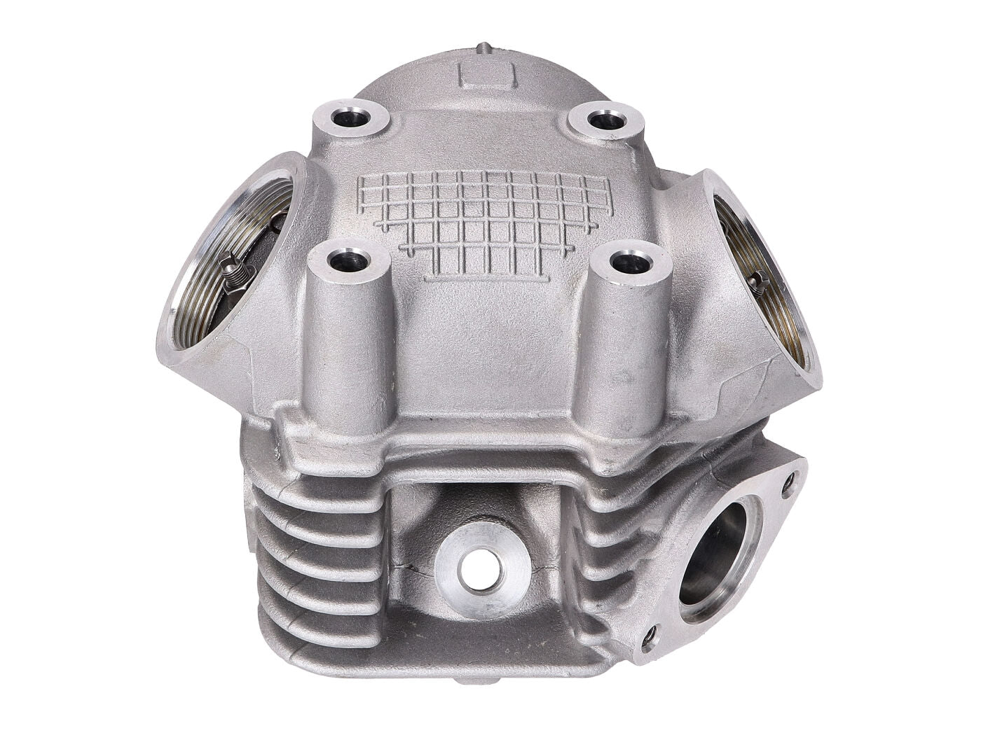 Chiulasă Completă 1P37QMA pentru SYM Mio, Fiddle II, Orbit II, Symphony, Allo și alte modele, Peugeot Vivacity 3, Speedfight 3, Ludix, Tweet 50cc 4T