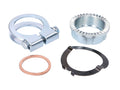 Set piulițe colector eșapament 32mm 4 piese pentru Simson S51, S53, S70, S83, SR50, SR80 și alte modele