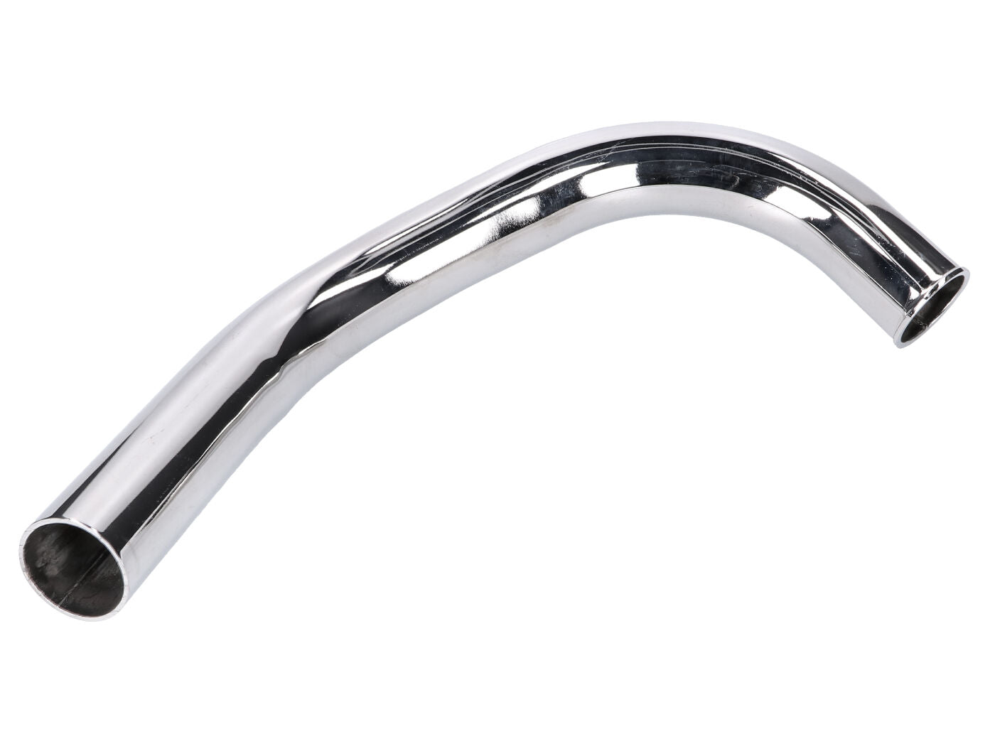 Colector Eșapament Sport Standard 32mm Cromat pentru Simson S51 / S51 Enduro