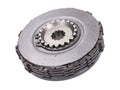 Set ambreiaj complet 12 piese ranforsat pentru Simson S51, S70, S53, S83, SR50, SR80, KR51/2 Schwalbe și alte modele