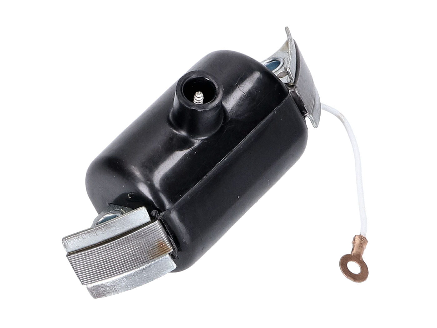 Bobină de aprindere întărită 6V placă bază 90mm pentru Puch Maxi, Condor, VS 50, MV 50 și alte modele