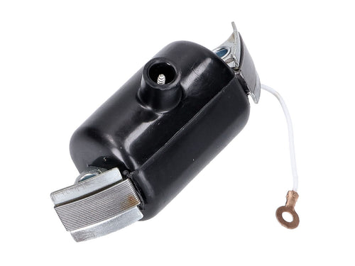 Bobină de aprindere întărită 6V placă bază 90mm pentru Puch Maxi, Condor, VS 50, MV 50 și alte modele