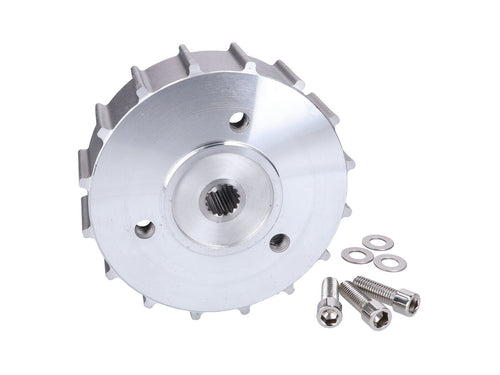 Adaptor Jantă Carenzi 13 inch 3 găuri pentru Yamaha, MBK, Aprilia, Benelli, Malaguti și alte mărci