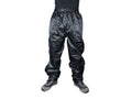 Pantaloni de ploaie Trendy negru - mărimea S universal