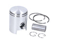 Set piston Meteor 38,01mm toleranță -G- pentru Sachs Mofa 5 viteze