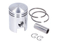 Set piston Meteor 37,97mm pentru Hercules Prima, M2, M4, M5 și alte modele Sachs 504/505
