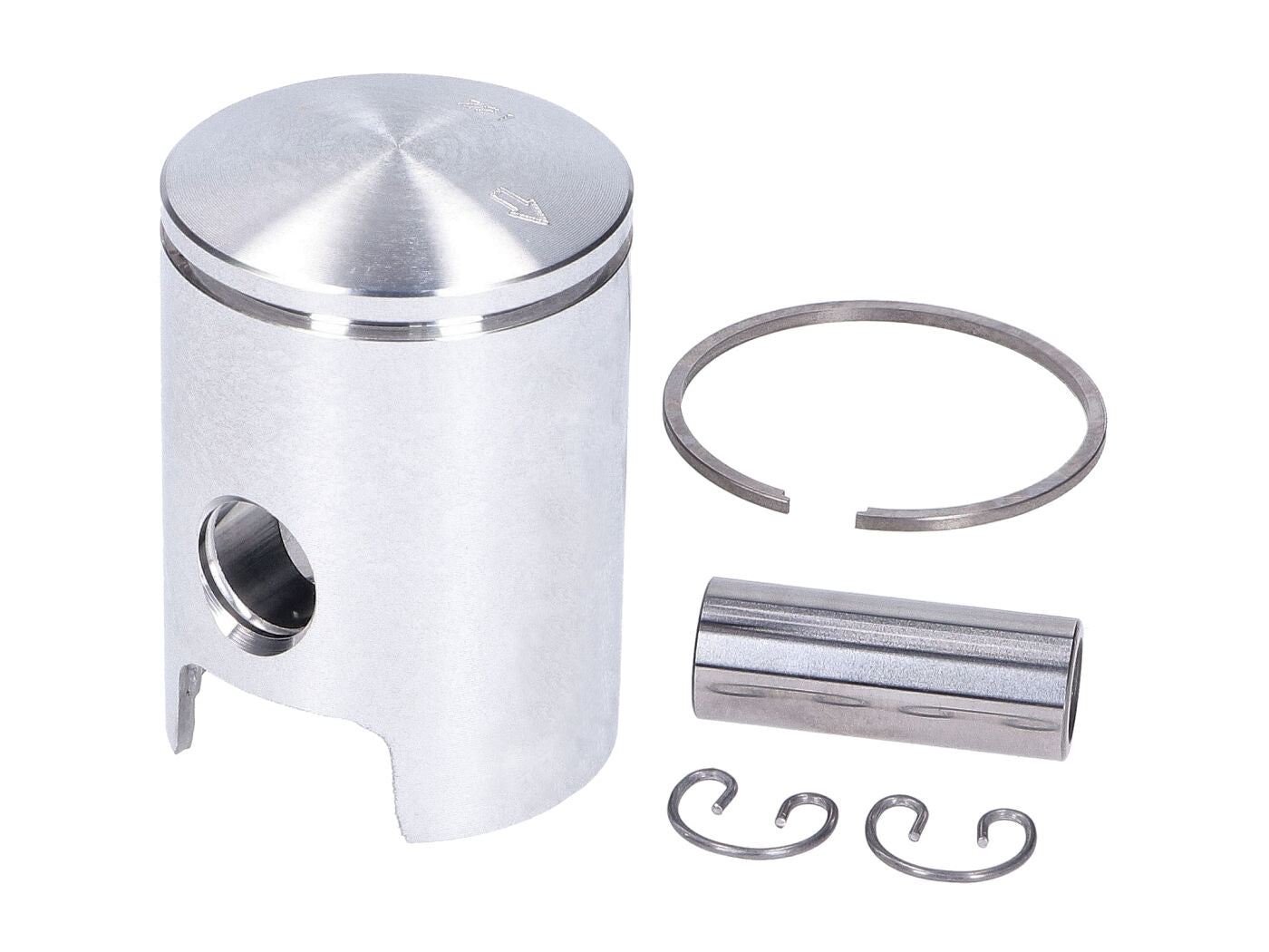 Set piston Meteor 37.99mm pentru Sachs 504, 505