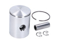 Set piston Meteor 38.965 pentru Zündapp CS25, Hai 50/25, ZD 20/40, R 50