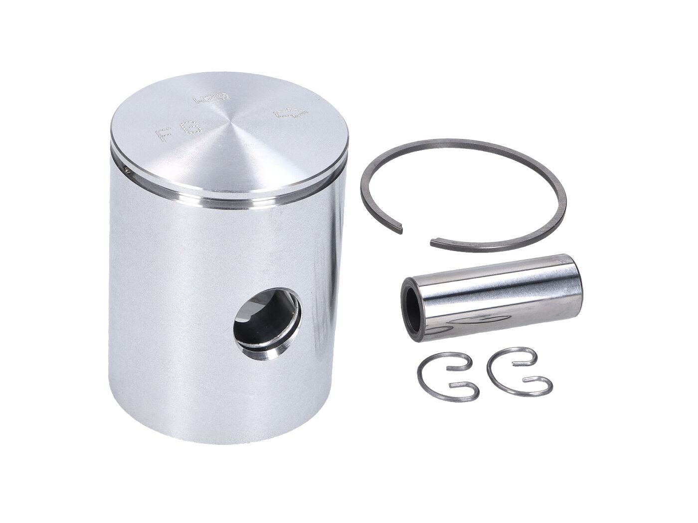 Set piston Meteor 38.975 pentru Zündapp CS25, Hai 50/25, ZD 20/40, R 50