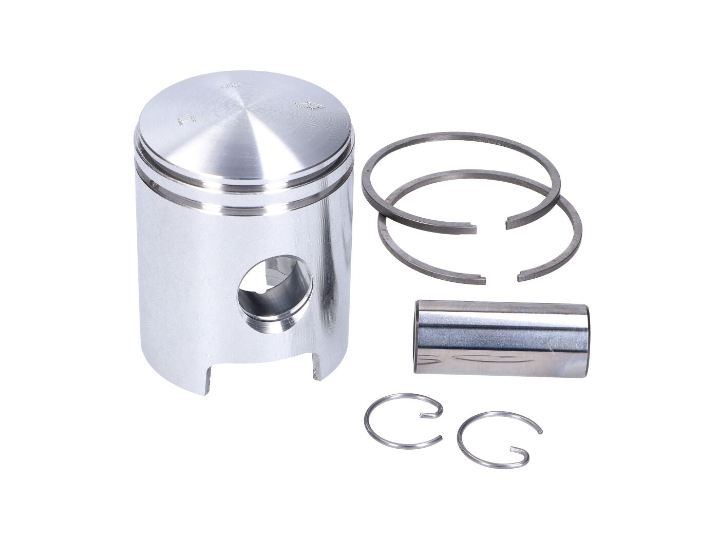 Set piston Meteor 39,95 mm pentru Kreidler RS50 Florett