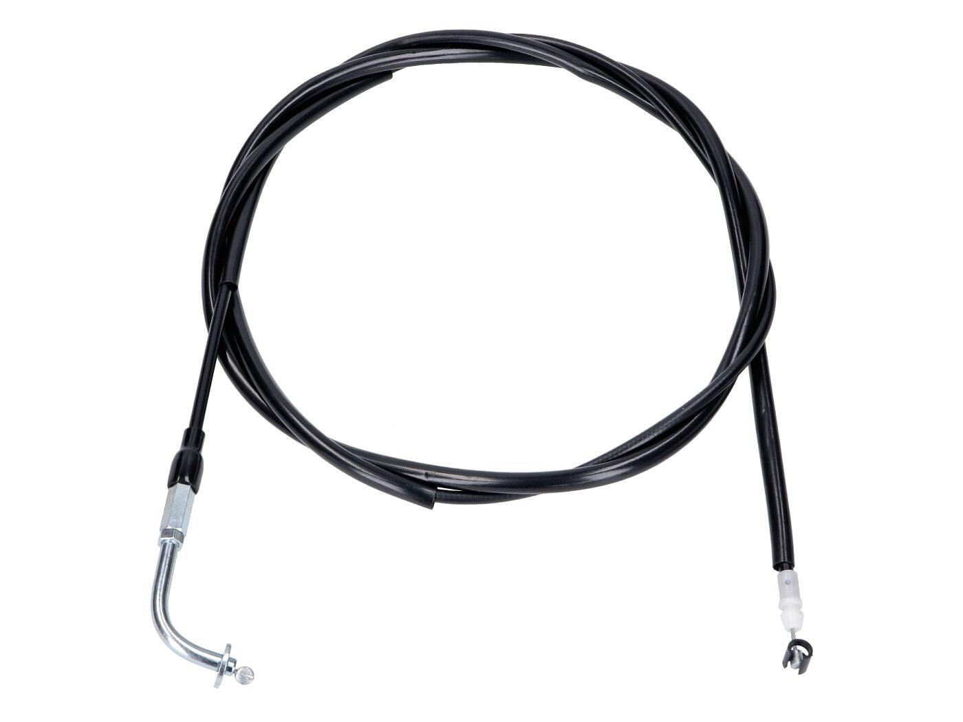 Cablu încuietoare șa T.F.L. PTFE pentru Peugeot Django 50 2T, Django 50 4T
