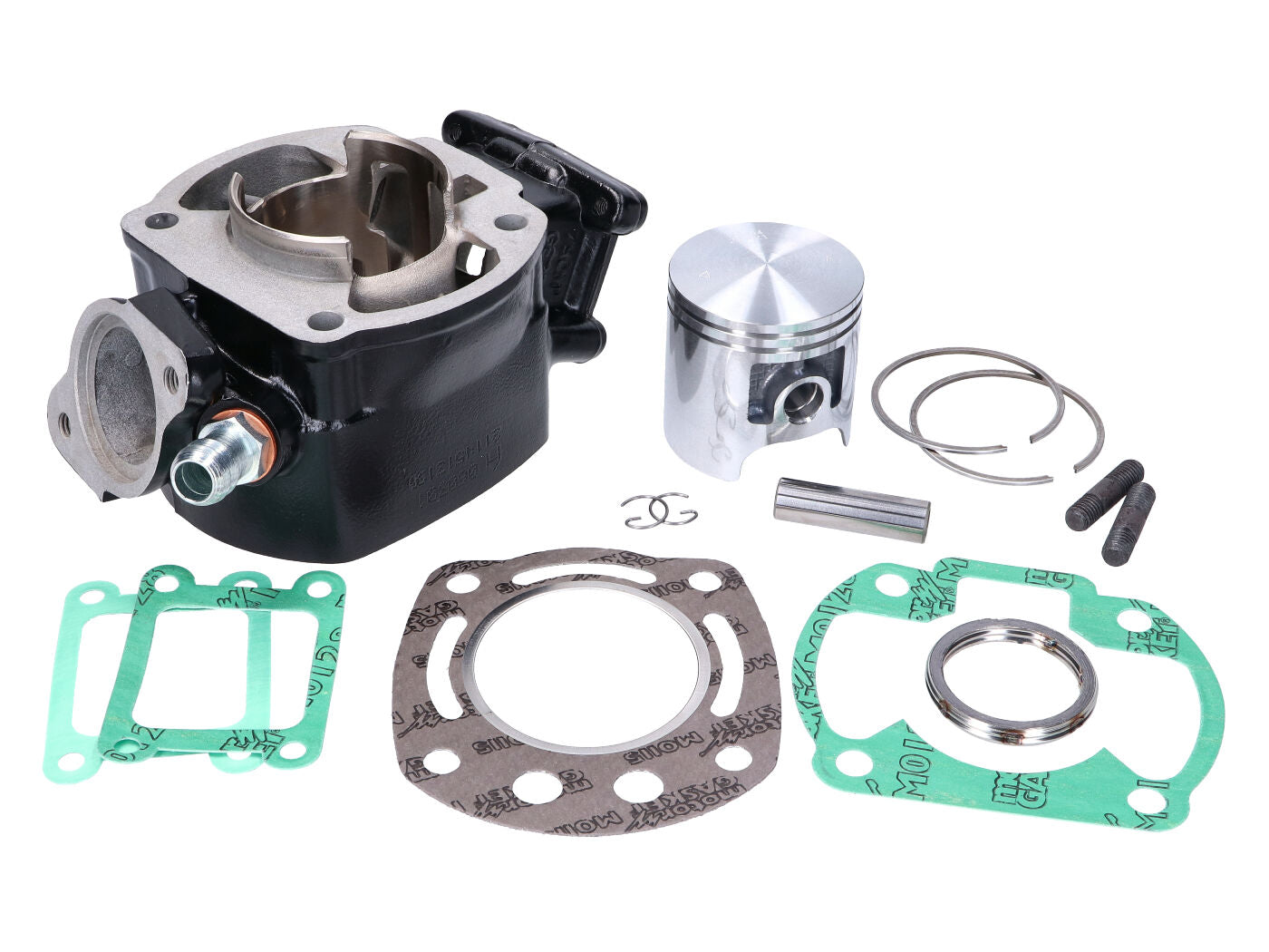 Kit Cilindru Athena Big Bore 120cc 55mm pentru Honda MBX 80 LC, MTX 80 LC 2T