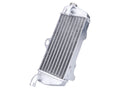 Radiator aluminiu argintiu 101 Octane pentru Sherco SM-R 50 Supermoto, SE-R 50 Enduro 2014-