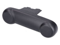 Capac basculant mat negru pentru Vespa GTS, Primavera, Sprint, ET4, LX, 946 și alte modele