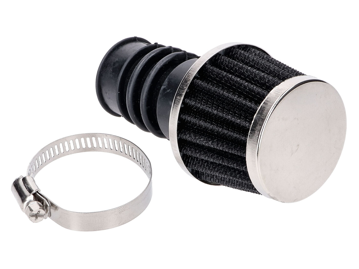 Filtru de aer tuning Power 19mm conexiune carburator pentru Puch Maxi