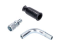 Adaptor cot cablu accelerație 90° 101 Octane pentru carburator Dellorto PHVA 12-17.5mm universal