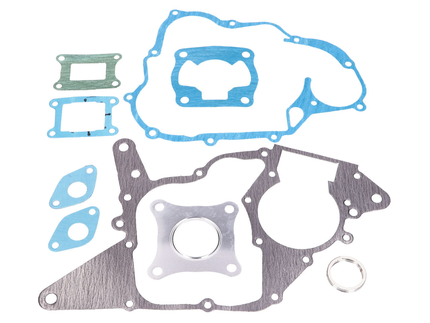 Set garnituri motor pentru Honda MB 50 AC 79-88 (5 viteze), MTX 50 Automatic, MTX 50 AC (6 viteze)