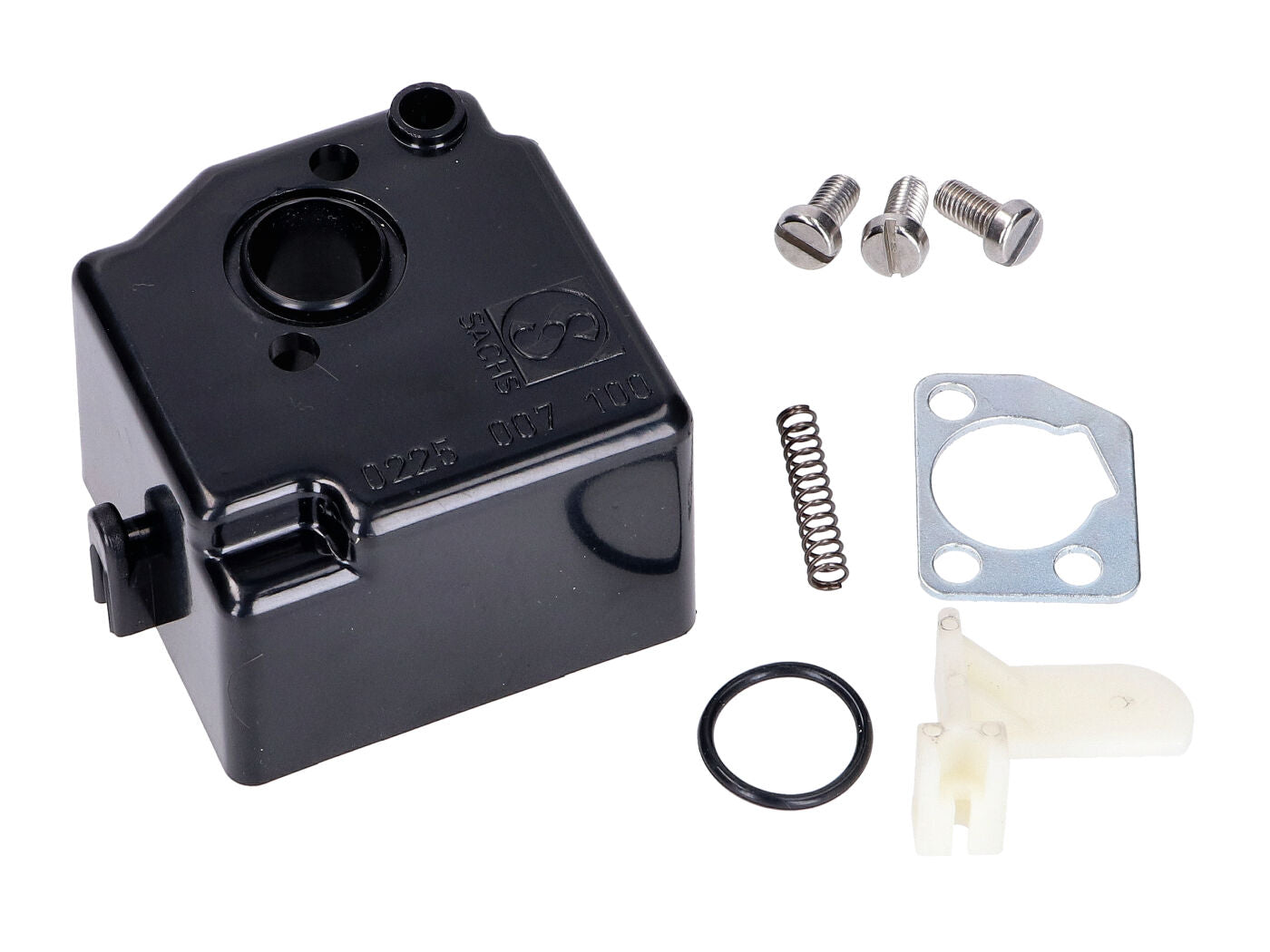 Carcasă filtru de aer față pentru Hercules, Sachs cu motor Sachs 504/505