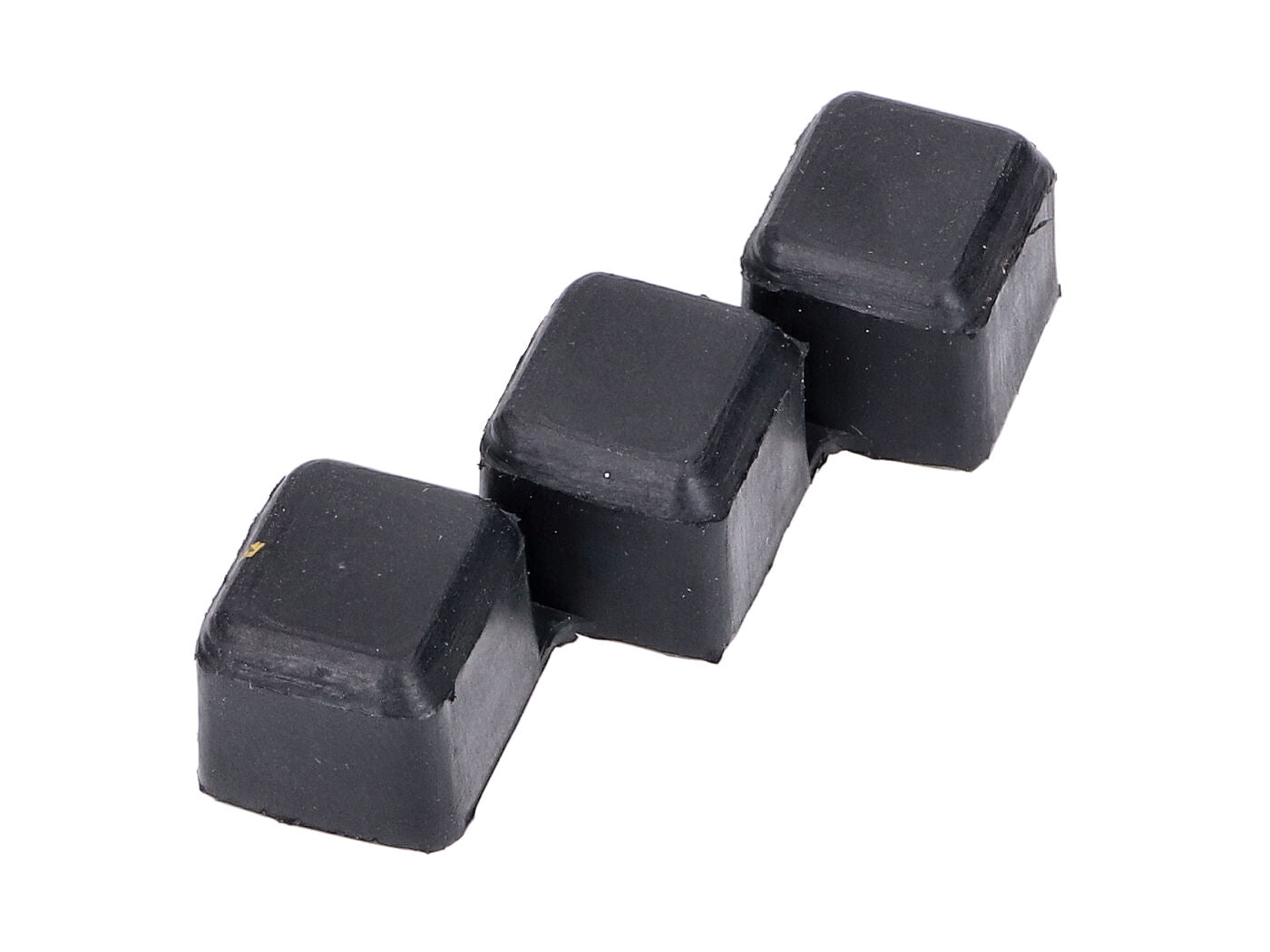 Amortizor Vibrații Stânga Chiulasă Răcită cu Aer pentru Simson SD50, S51, SR50, S70, SR80 și Honda MB50, MT50, MTX50
