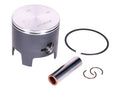 Set piston Athena Ø49,95mm 80cc pentru Minarelli AM6 - Rieju, Beta, Motorhispania, Aprilia, Yamaha și alte mărci