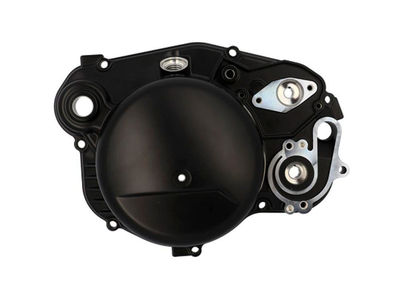 Capac ambreiaj Motori Minarelli OEM negru pentru Rieju, Beta, Motorhispania, Yamaha, Peugeot și alte mărci (AM6)