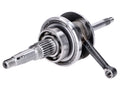 Arbore cotit pentru Yamaha Giggle, Vino, Neos, MBK Booster X, Ovetto, Nitro 50 4T Euro3, Euro4