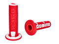 Set Manșoane Ghidon Domino A360 Off-Road roșu / alb universal